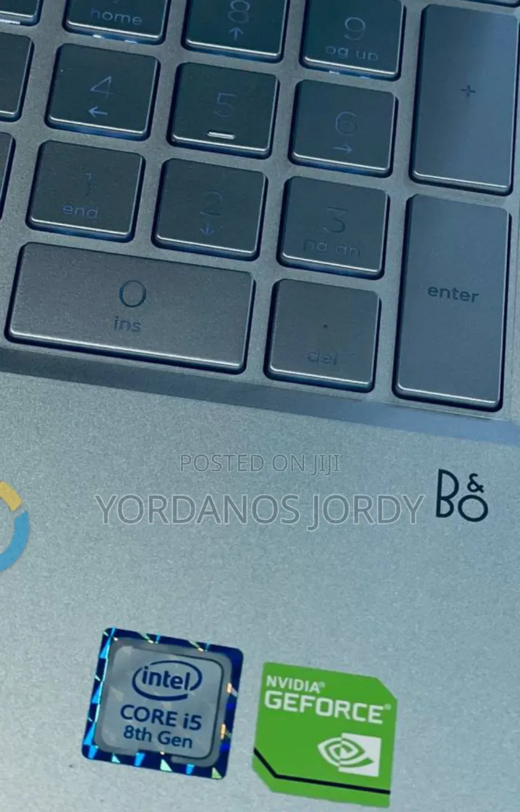 New Laptop HP Pavilion 15 8GB Intel Core I5 SSD 512GB