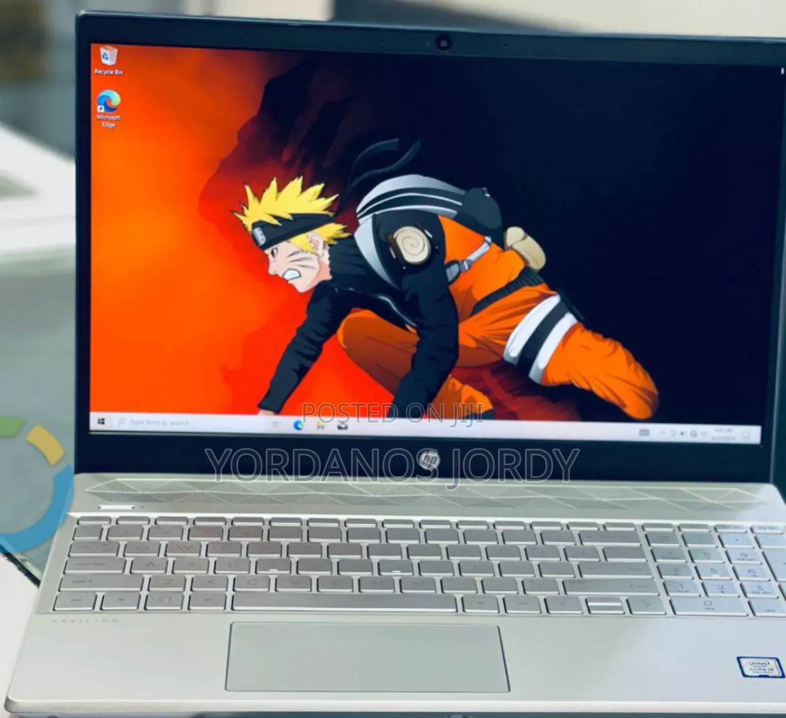 New Laptop HP Pavilion 15 8GB Intel Core I5 SSD 512GB