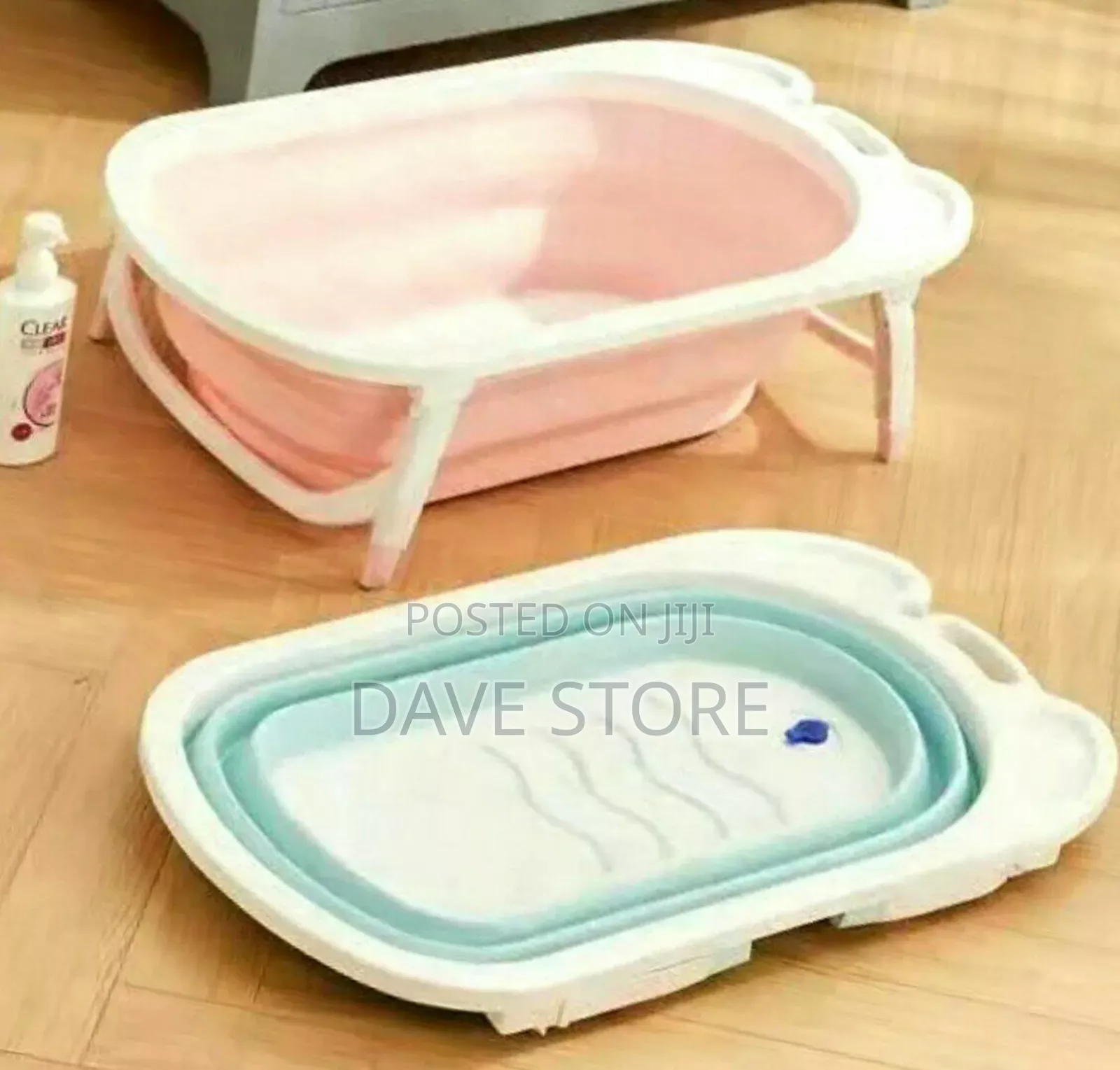 Children Folding Tub