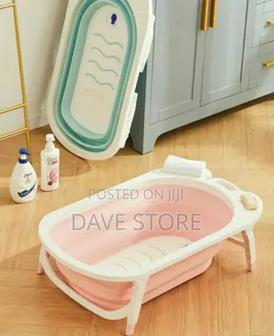 Children Folding Tub