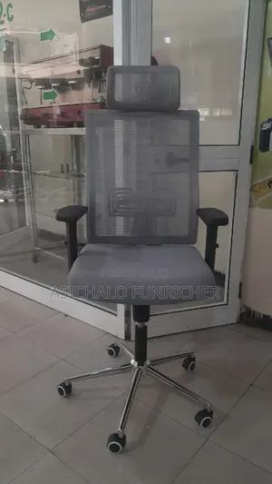 Photo - የቢሮ ወንበሮች Office Chairs