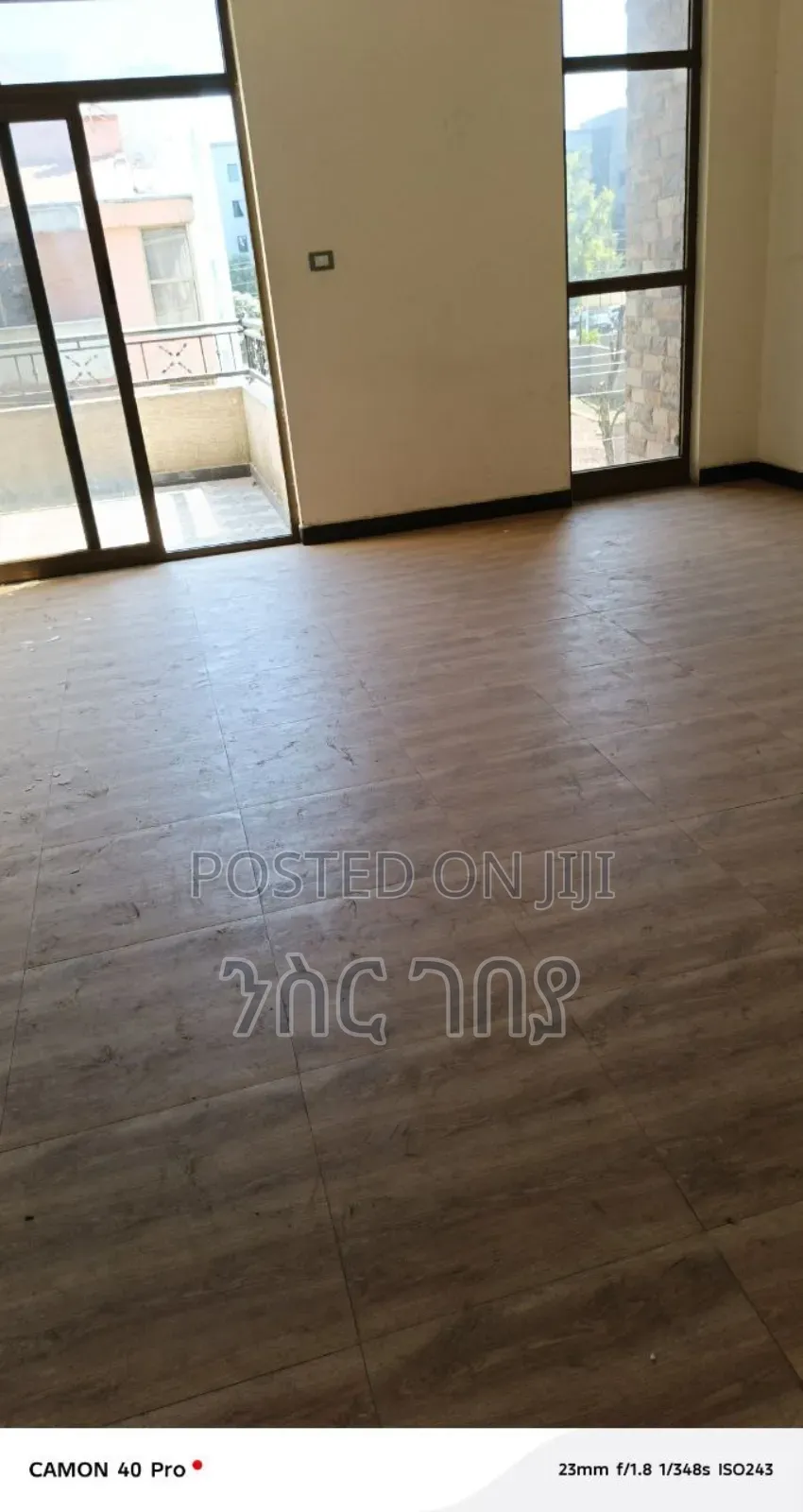 Furnished 1bdrm Apartment in Meta Jakros, Yeka for rent