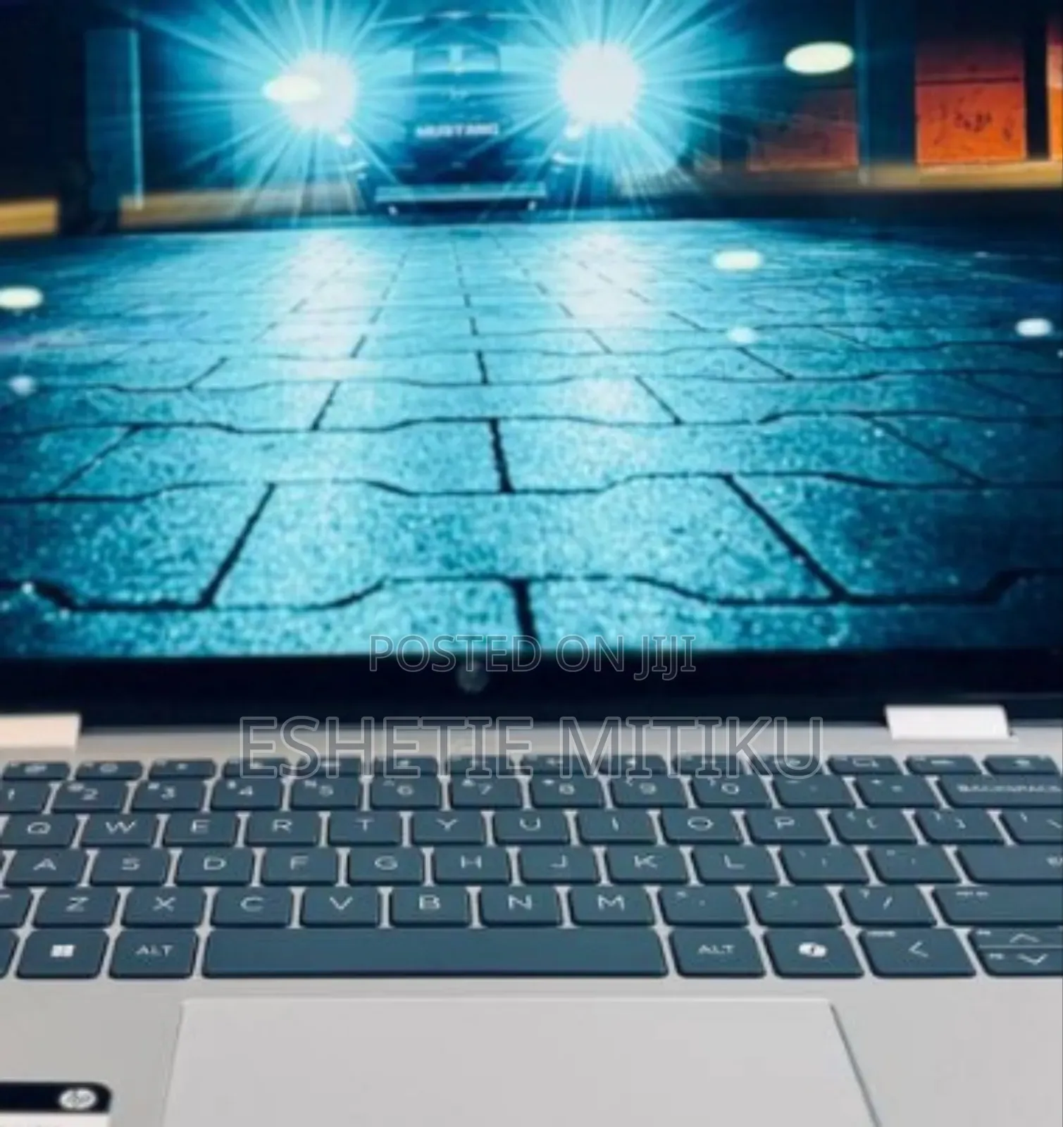 New Laptop HP OmniBook 5 Flip 16GB Intel Core I7 SSD 512GB