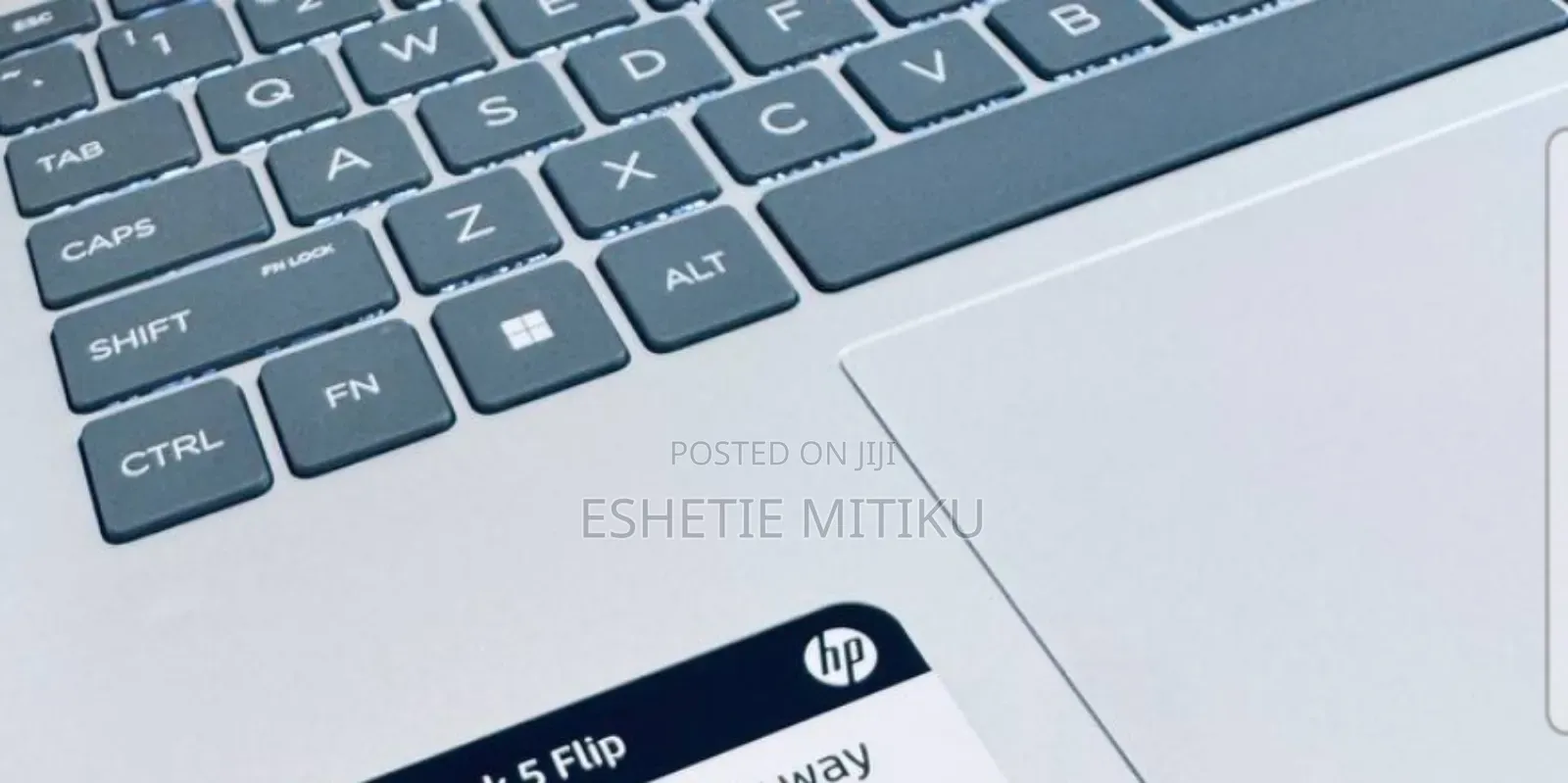 New Laptop HP OmniBook 5 Flip 16GB Intel Core I7 SSD 512GB