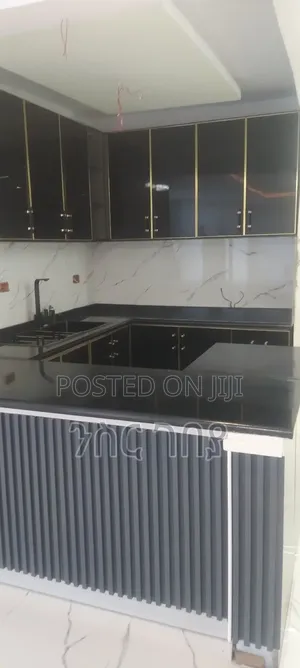 Furnished 2bdrm Apartment in Ayat Gebenaye Mariam, Yeka for rent