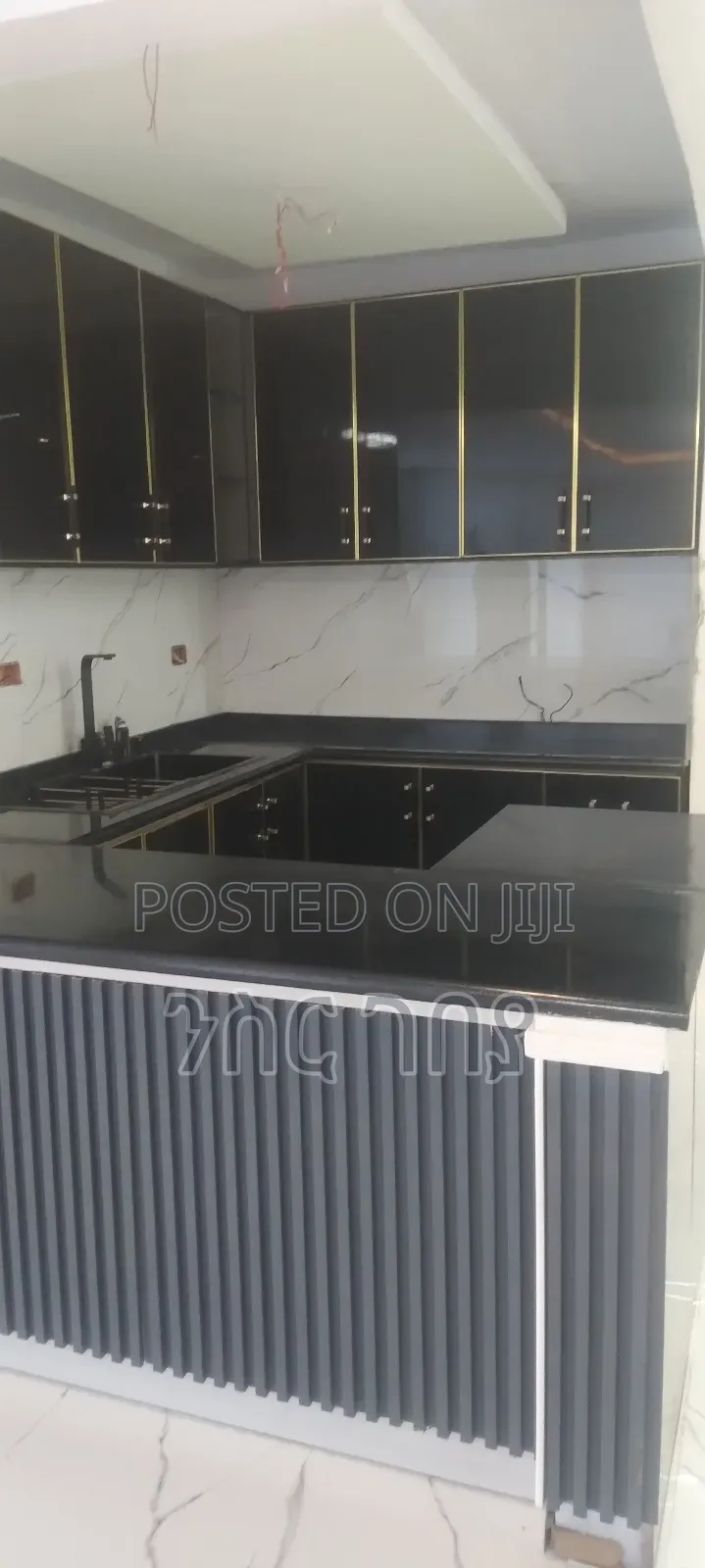 Furnished 2bdrm Apartment in Ayat Gebenaye Mariam, Yeka for rent