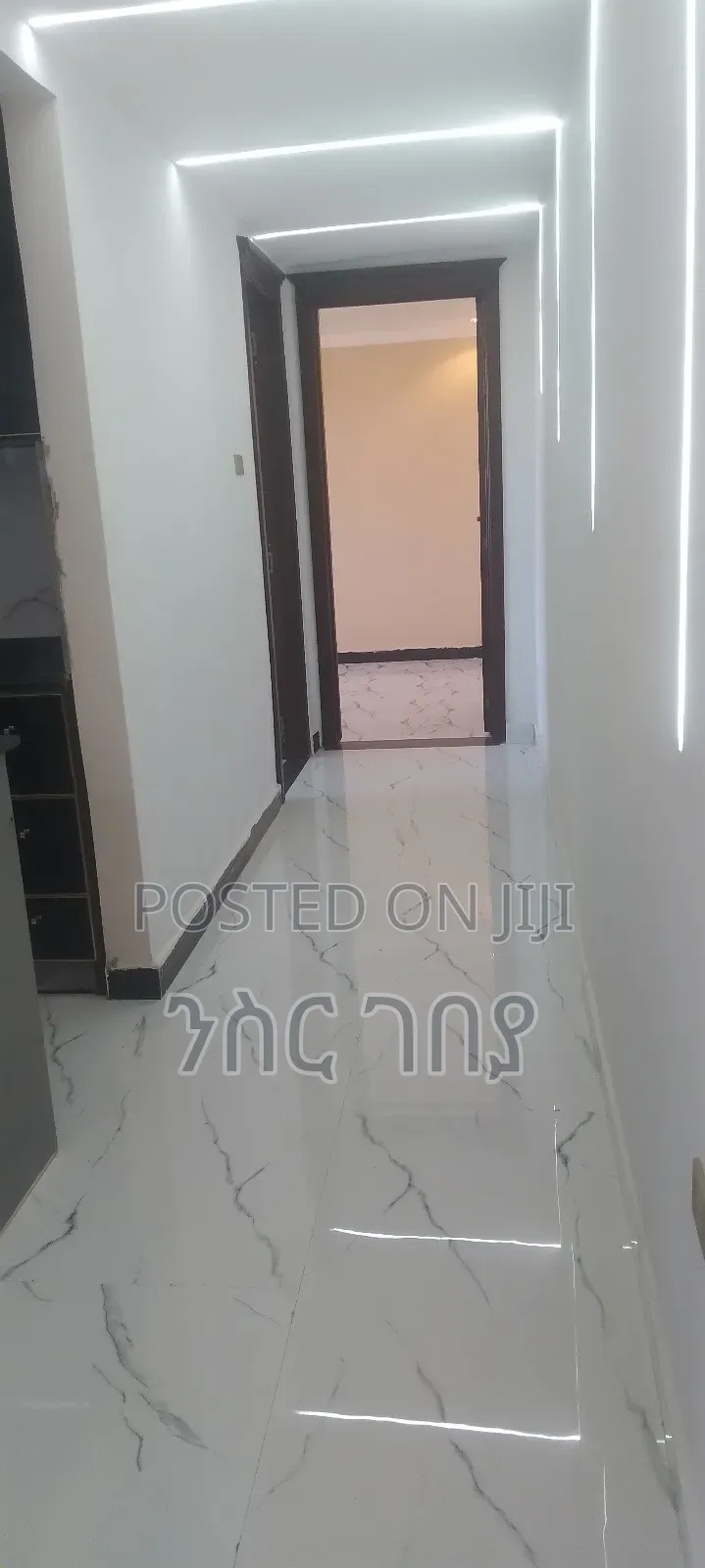 Furnished 2bdrm Apartment in Ayat Gebenaye Mariam, Yeka for rent