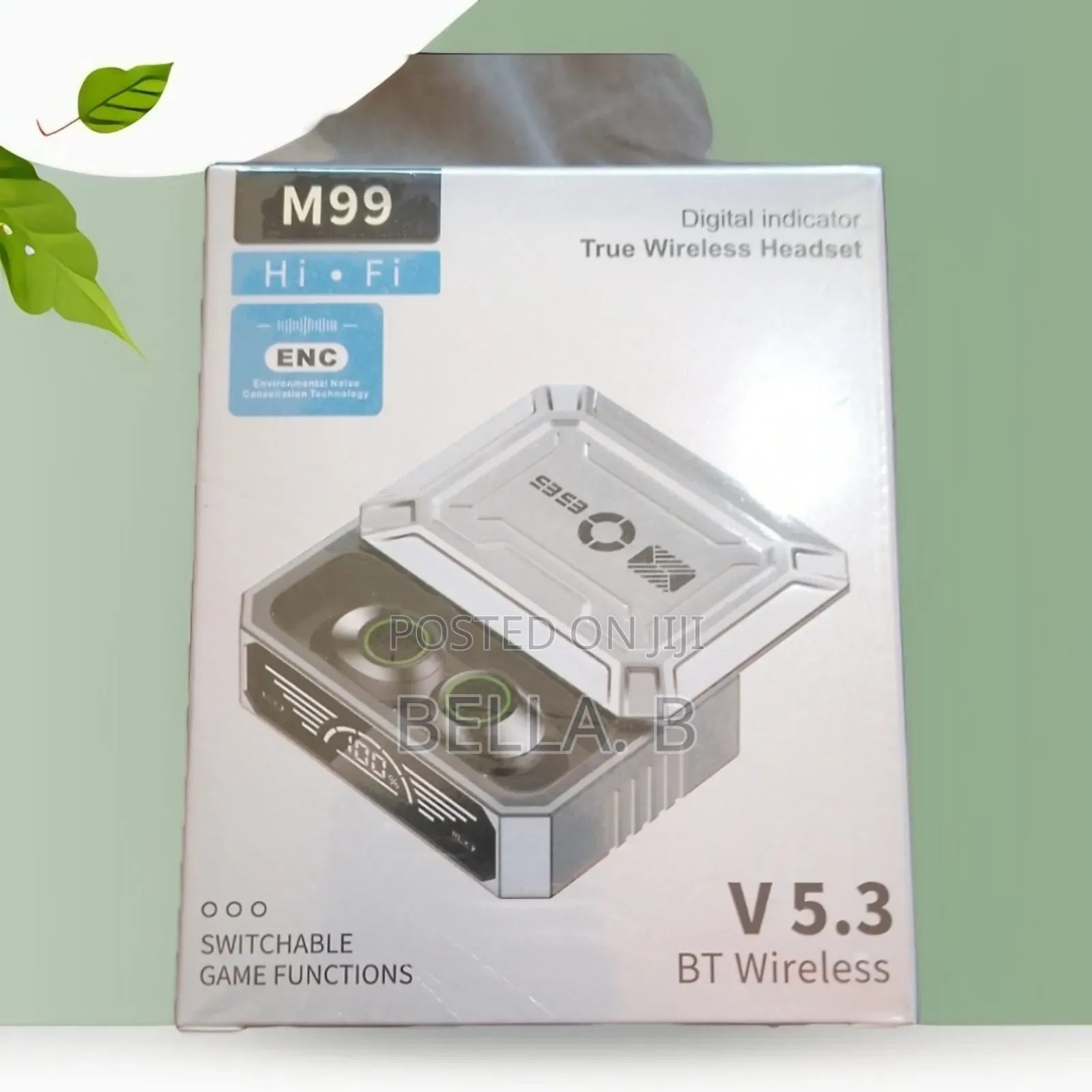 M99 Airpod - Upgrade Your Sound, Upgrade Your Life