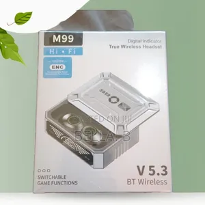 Photo - M99 Airpod - Upgrade Your Sound, Upgrade Your Life