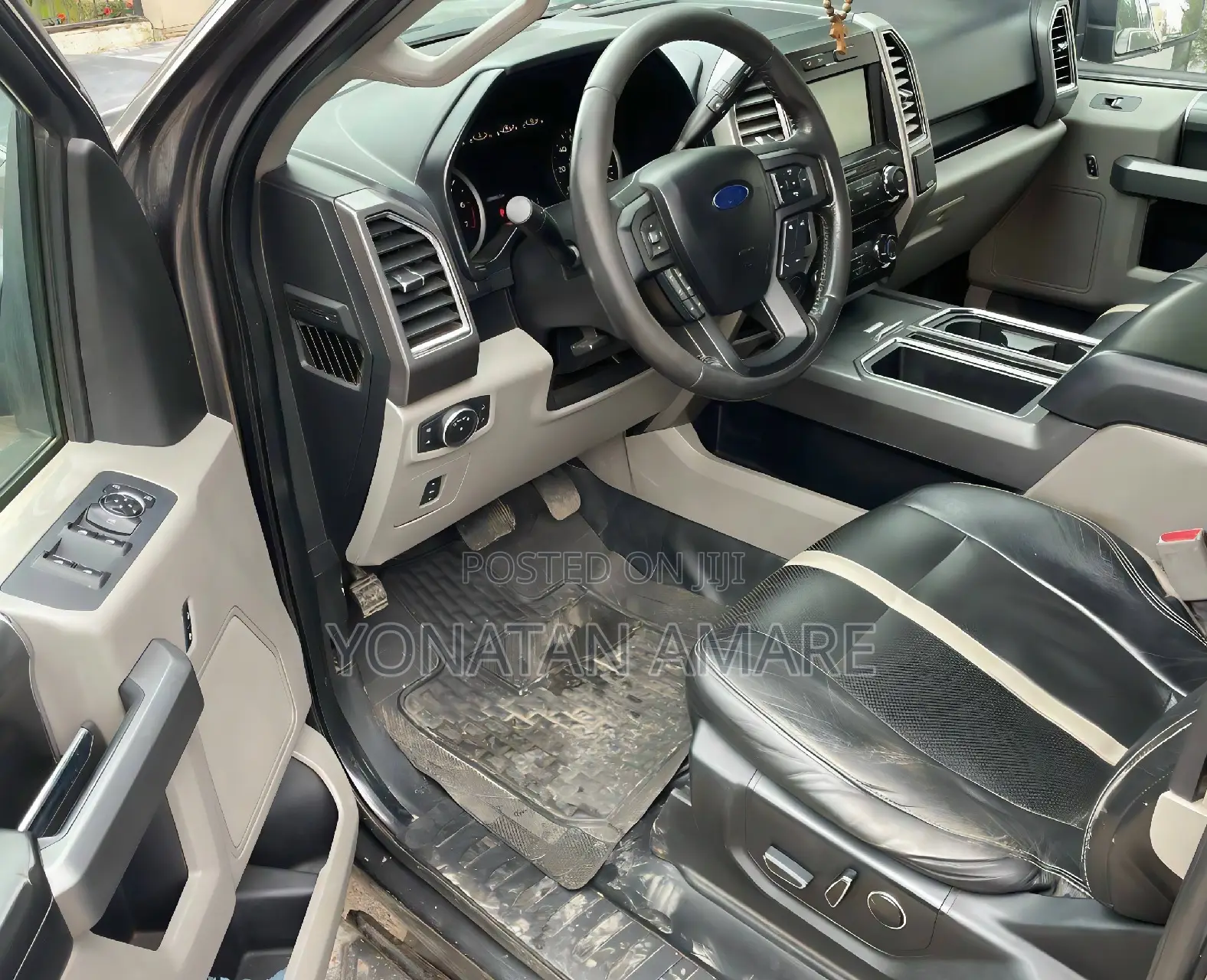 Ford F-150 2015 Gray