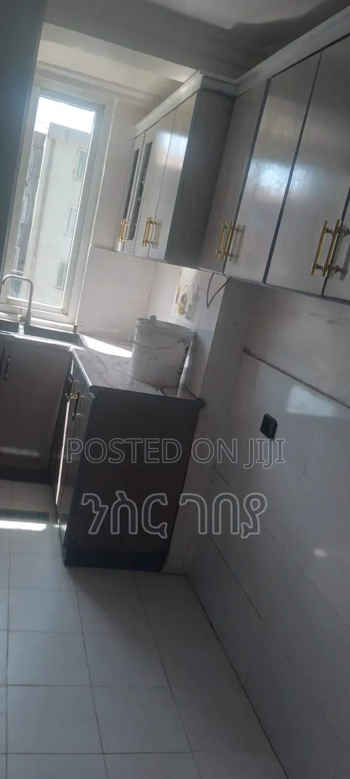 Furnished 2bdrm Condo in Ayat Gebenaye Mariam, Yeka for rent