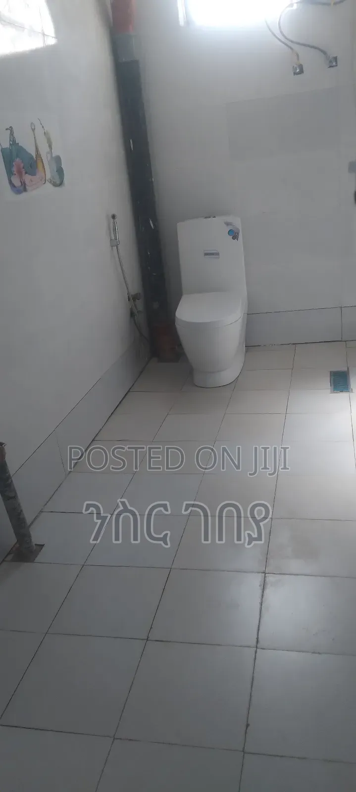 Furnished 2bdrm Condo in Ayat Gebenaye Mariam, Yeka for rent