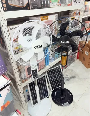 Photo - Standing Fan ለቤት ለቢሮ