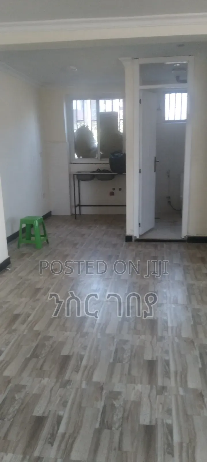 Furnished 1bdrm Condo in Ayat Mekedonia, Yeka for rent