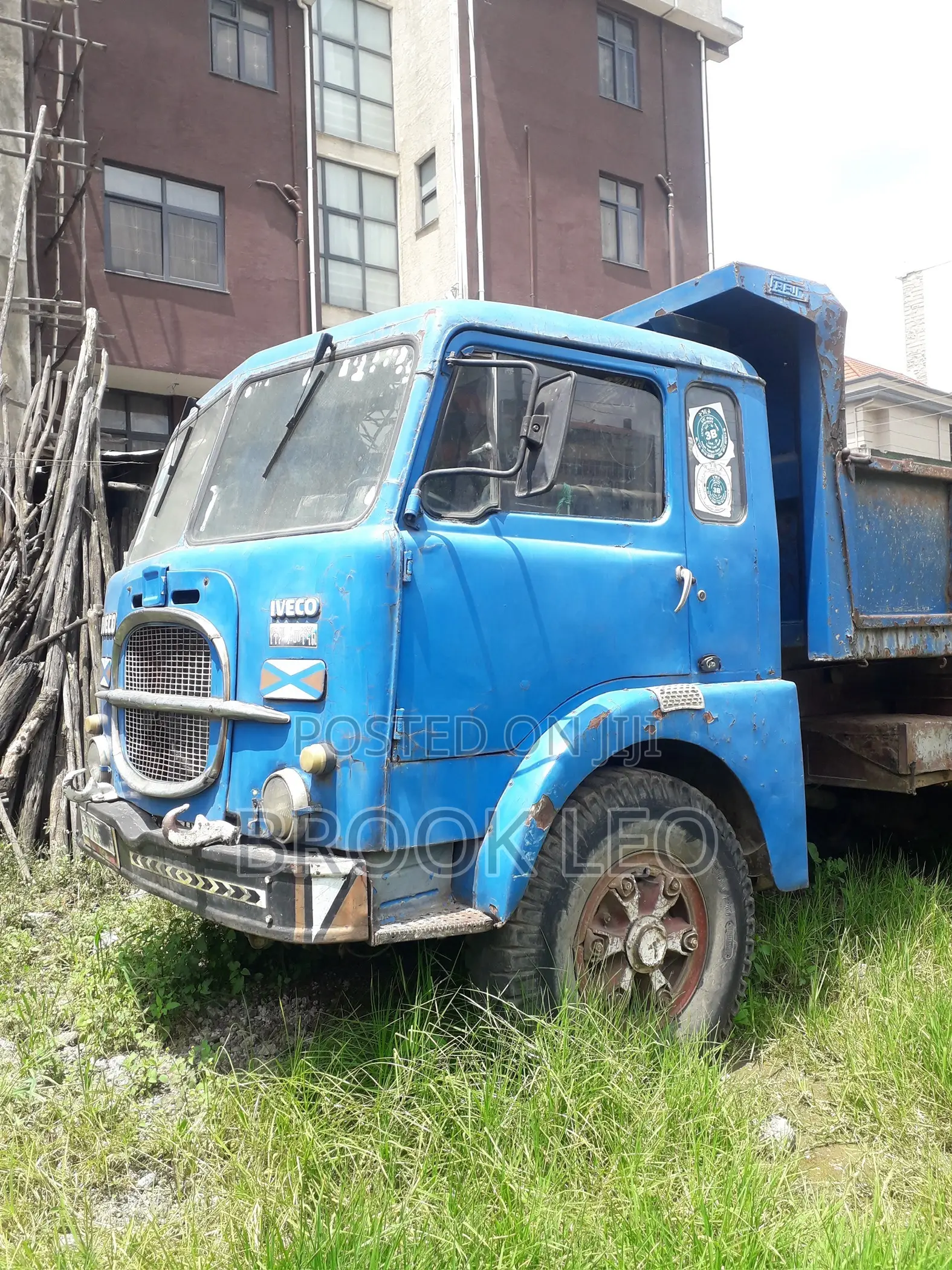 Dump Truck for Sale
