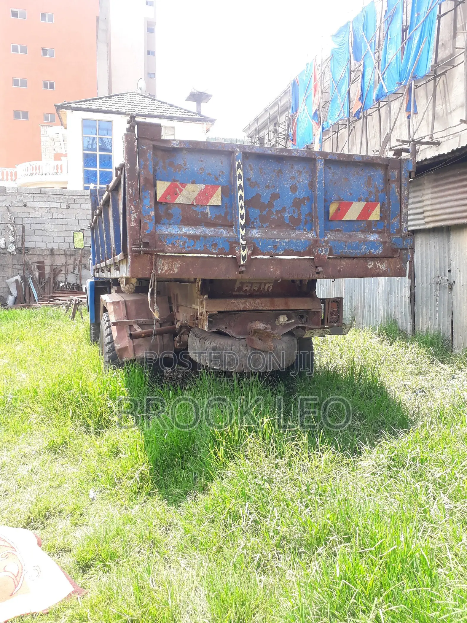 Dump Truck for Sale