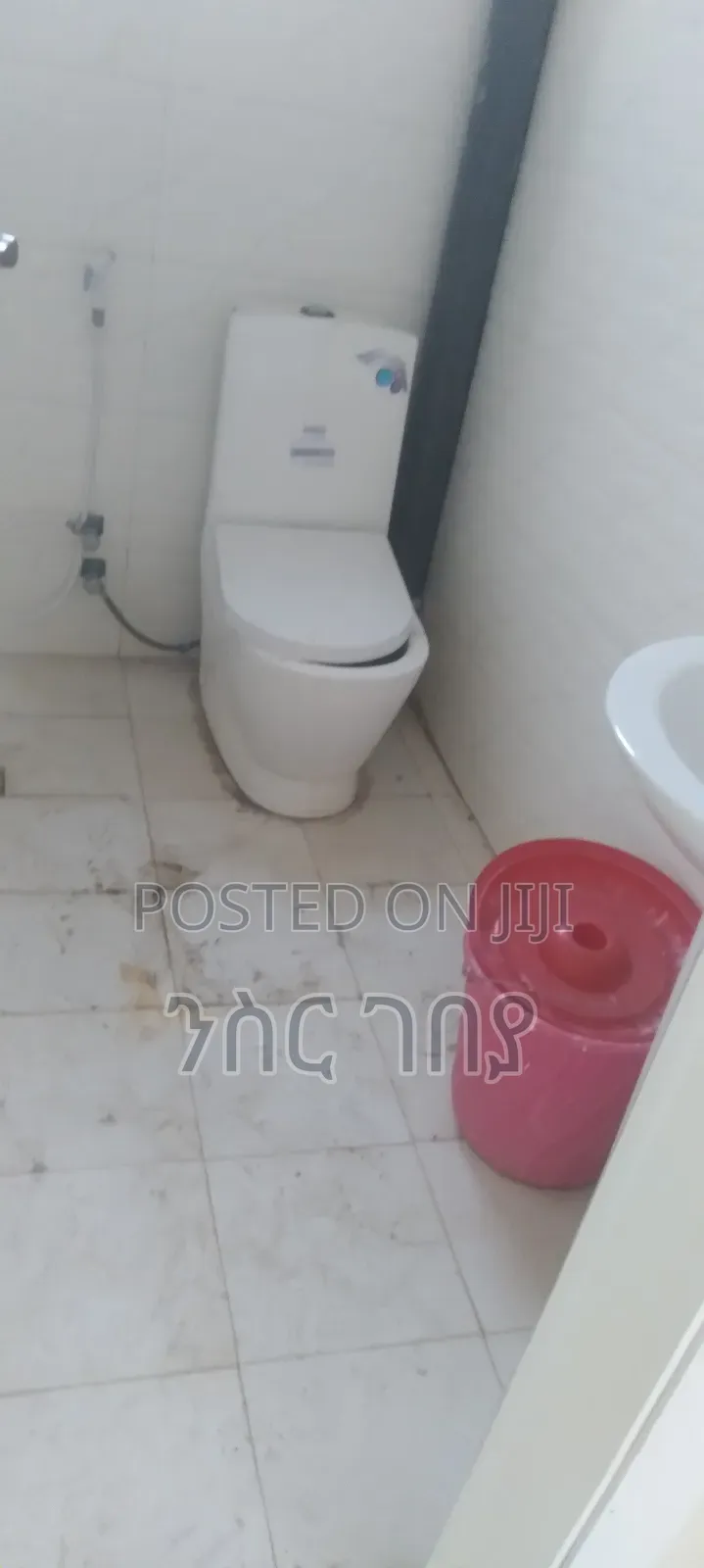 Furnished 1bdrm Condo in Ayat Mekedonia, Yeka for rent