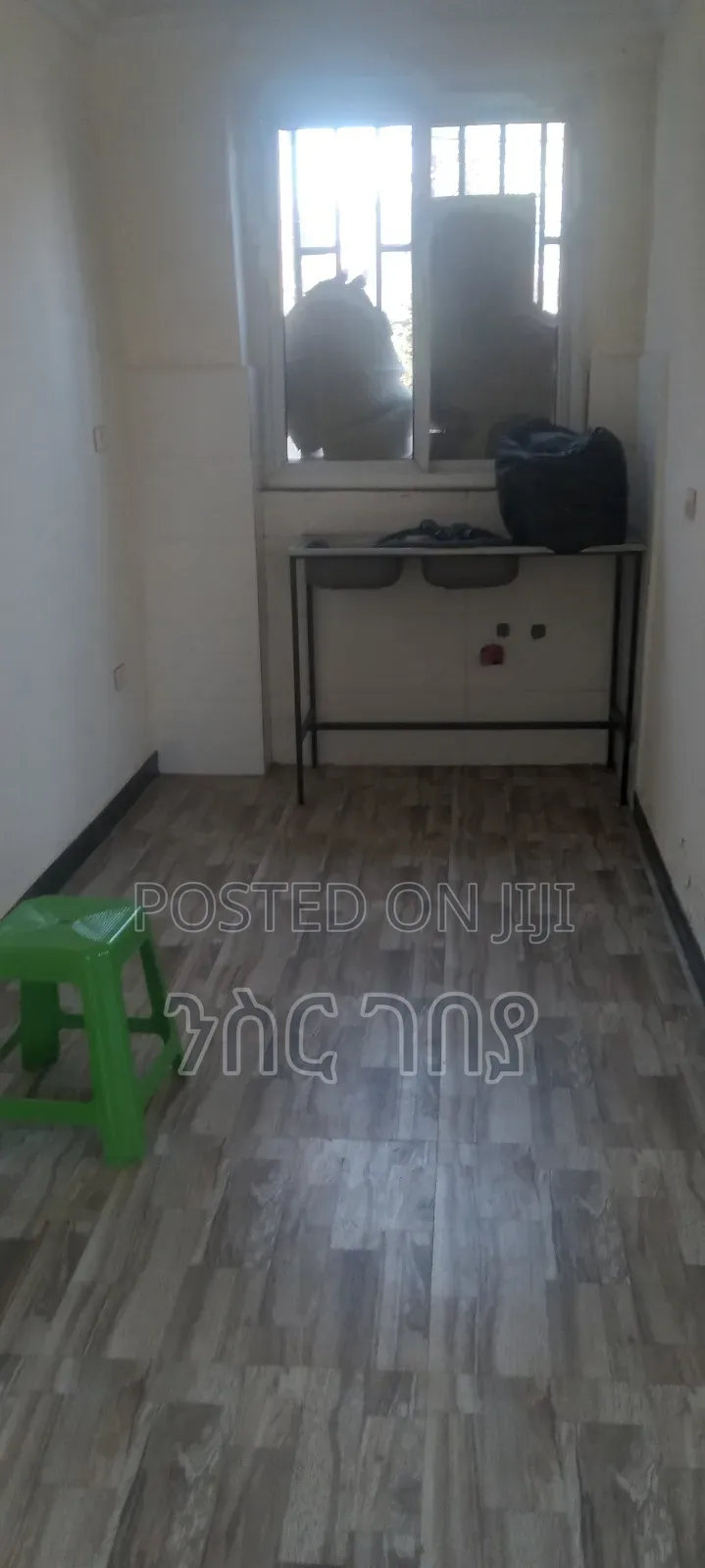 Furnished 1bdrm Condo in Ayat Mekedonia, Yeka for rent