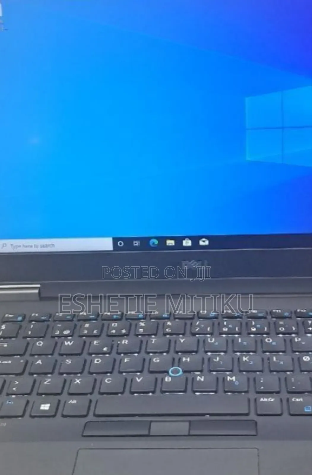 New Laptop Dell Latitude 5480 8GB Intel Core I5 SSD 256GB