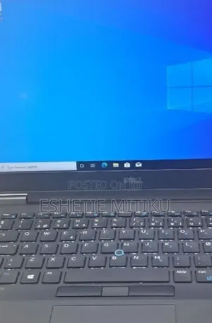 Photo - New Laptop Dell Latitude 5480 8GB Intel Core I5 SSD 256GB