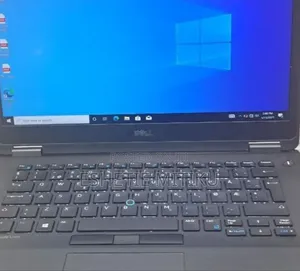 New Laptop Dell Latitude 5480 8GB Intel Core I5 SSD 256GB