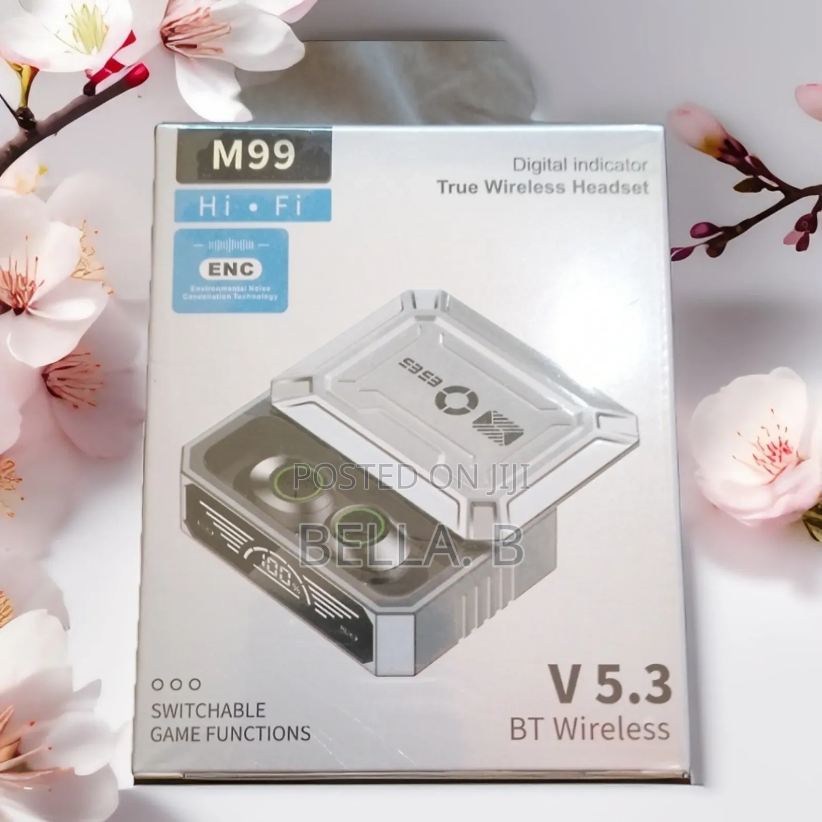 M99 Airpod - Your Perfect Daily Companion