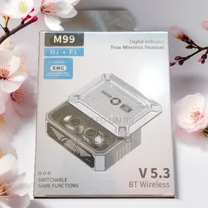 Photo - M99 Airpod - Your Perfect Daily Companion