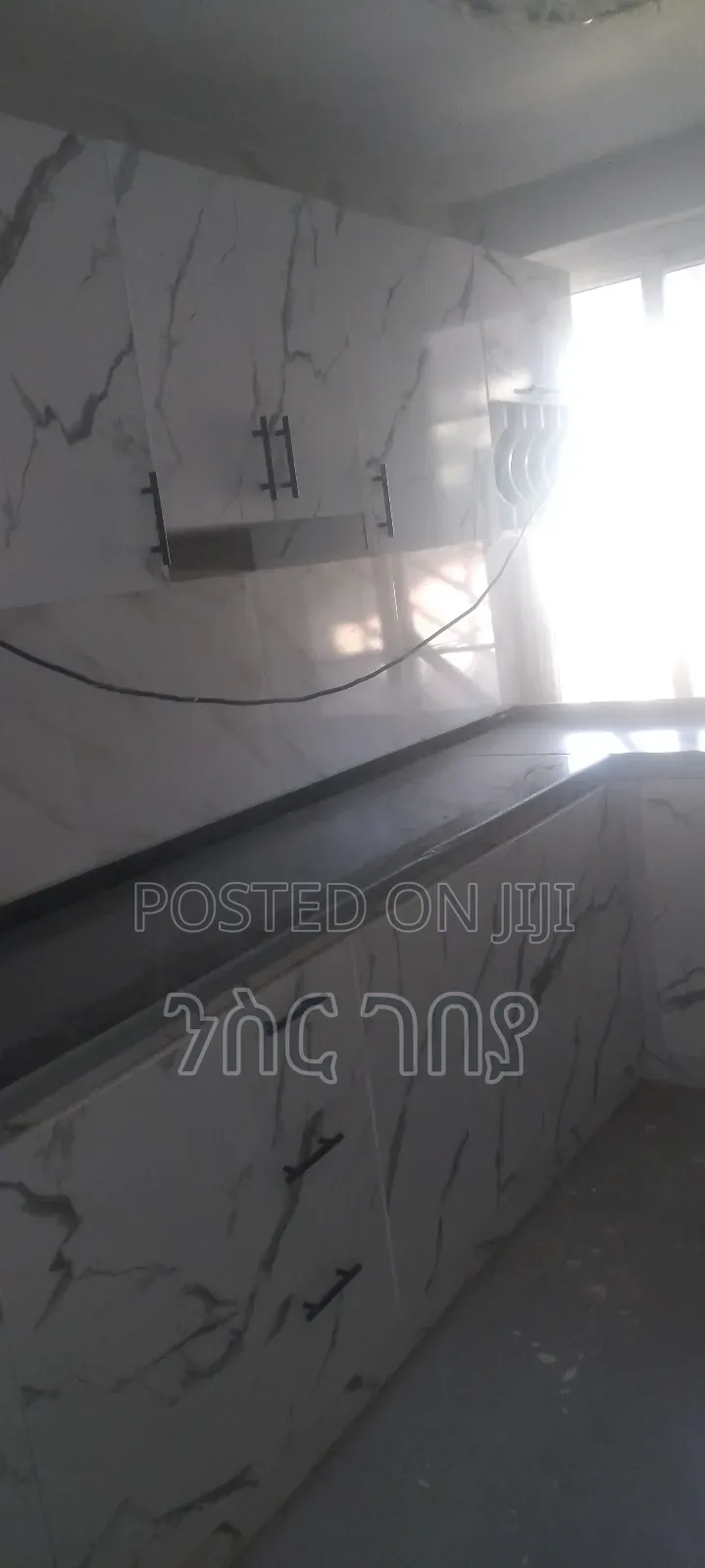 Furnished 2bdrm Condo in Ayat Mekedonia, Yeka for rent