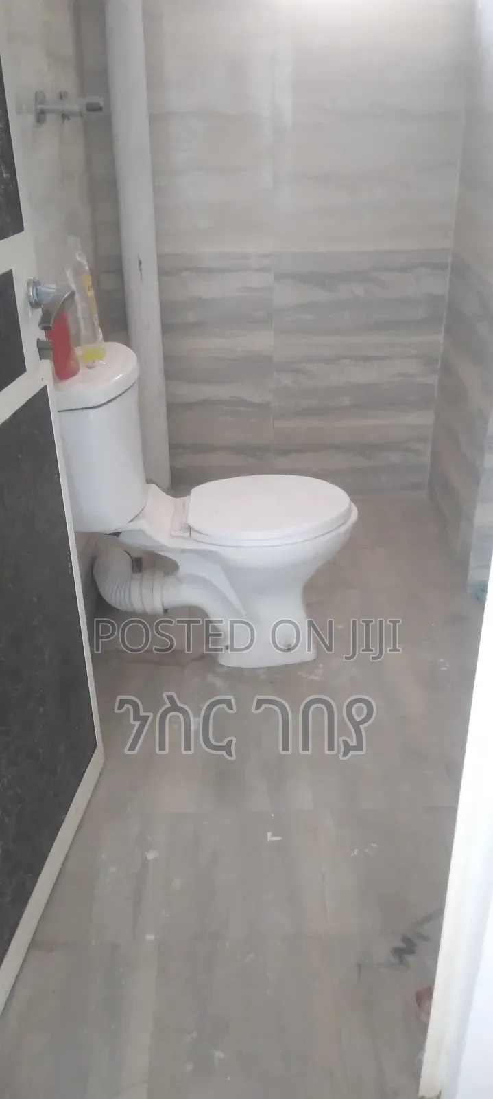 Furnished 2bdrm Condo in Ayat Mekedonia, Yeka for rent