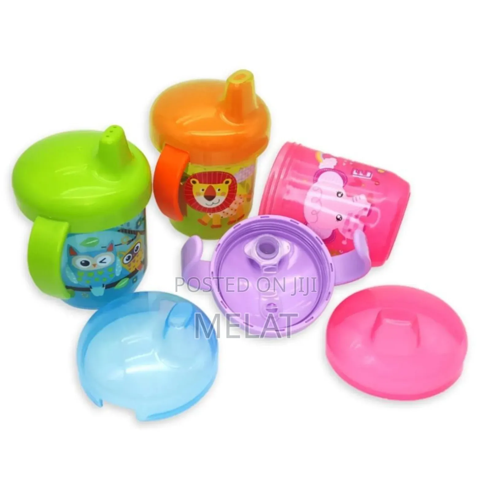 Sipping / Training Cups