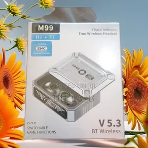 M99 Airpod - All-Day Performance, Anytime Convenience