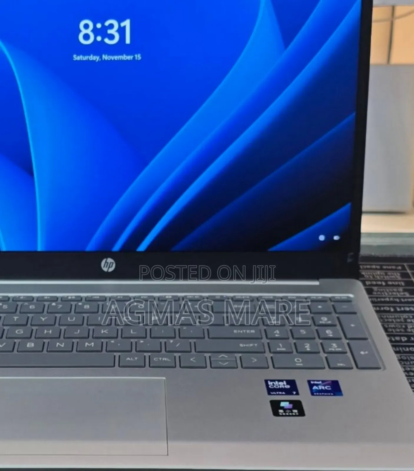 New Laptop HP Stream Notebook 16GB Intel Core Ultra 7 SSD 512GB