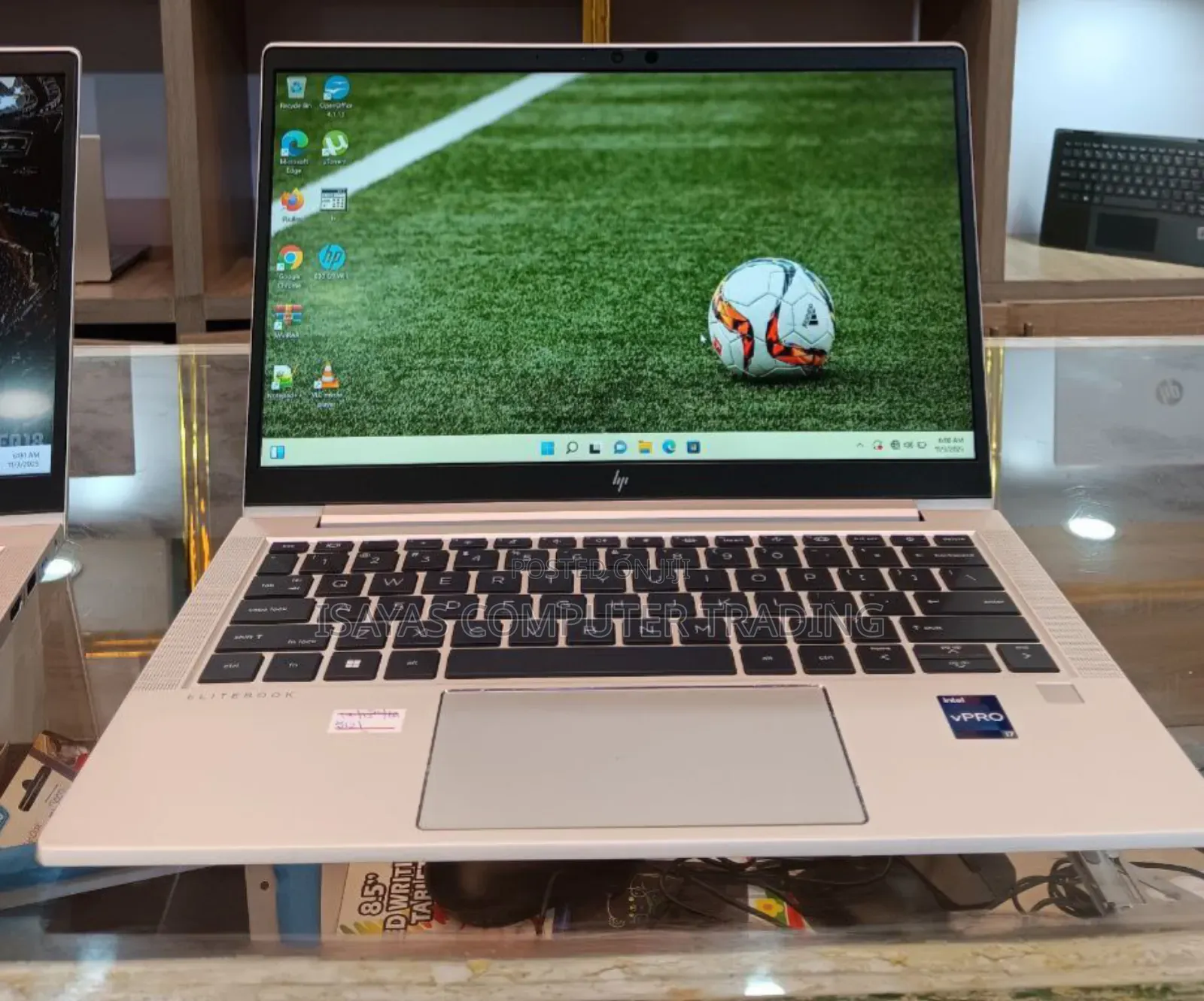 New Laptop HP 630 16GB Intel Core I7 SSD 512GB