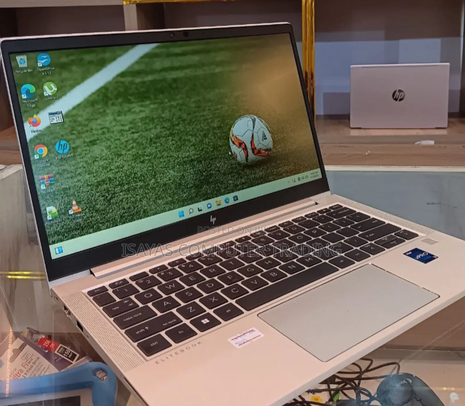 New Laptop HP 630 16GB Intel Core I7 SSD 512GB