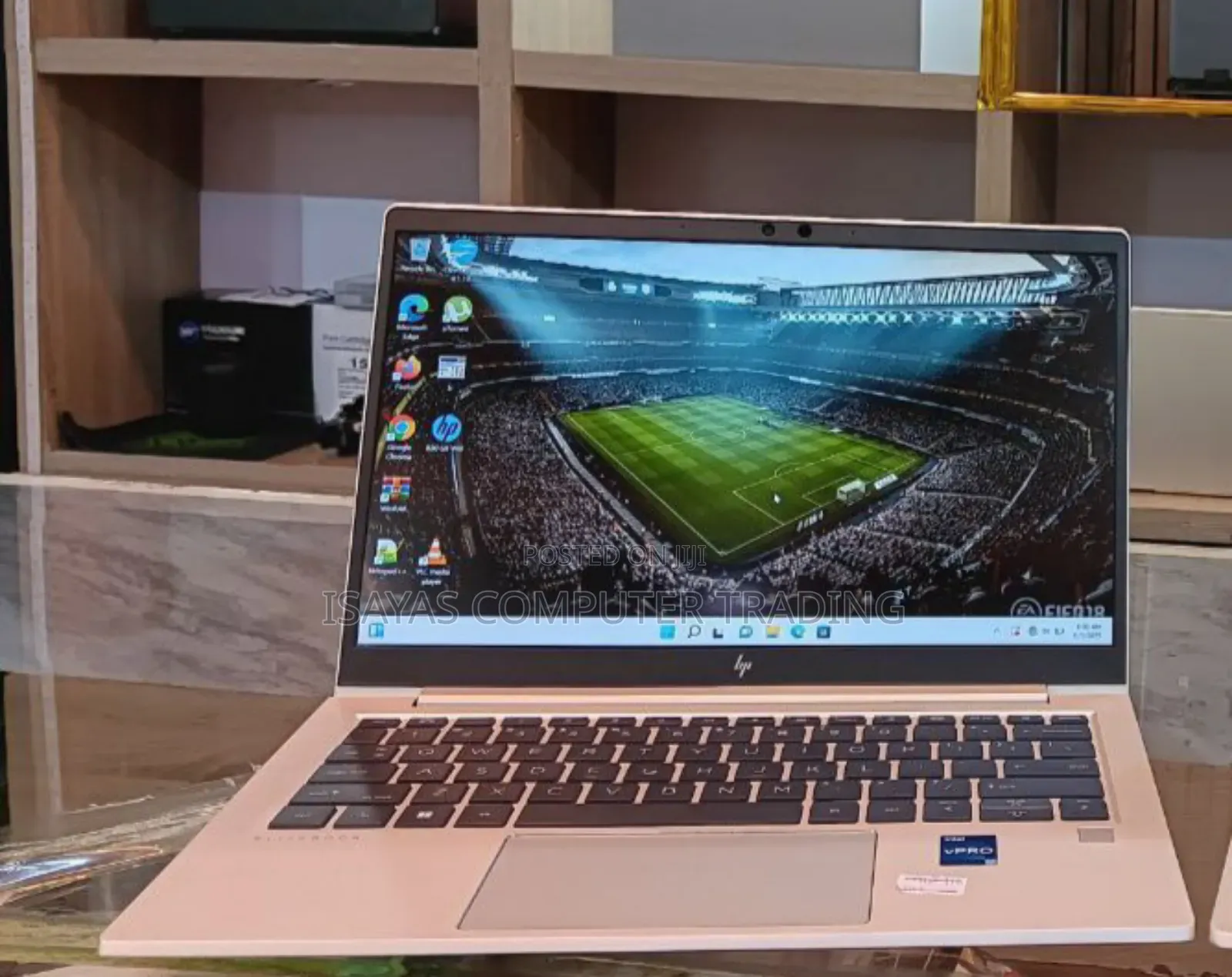 New Laptop HP 630 16GB Intel Core I7 SSD 512GB