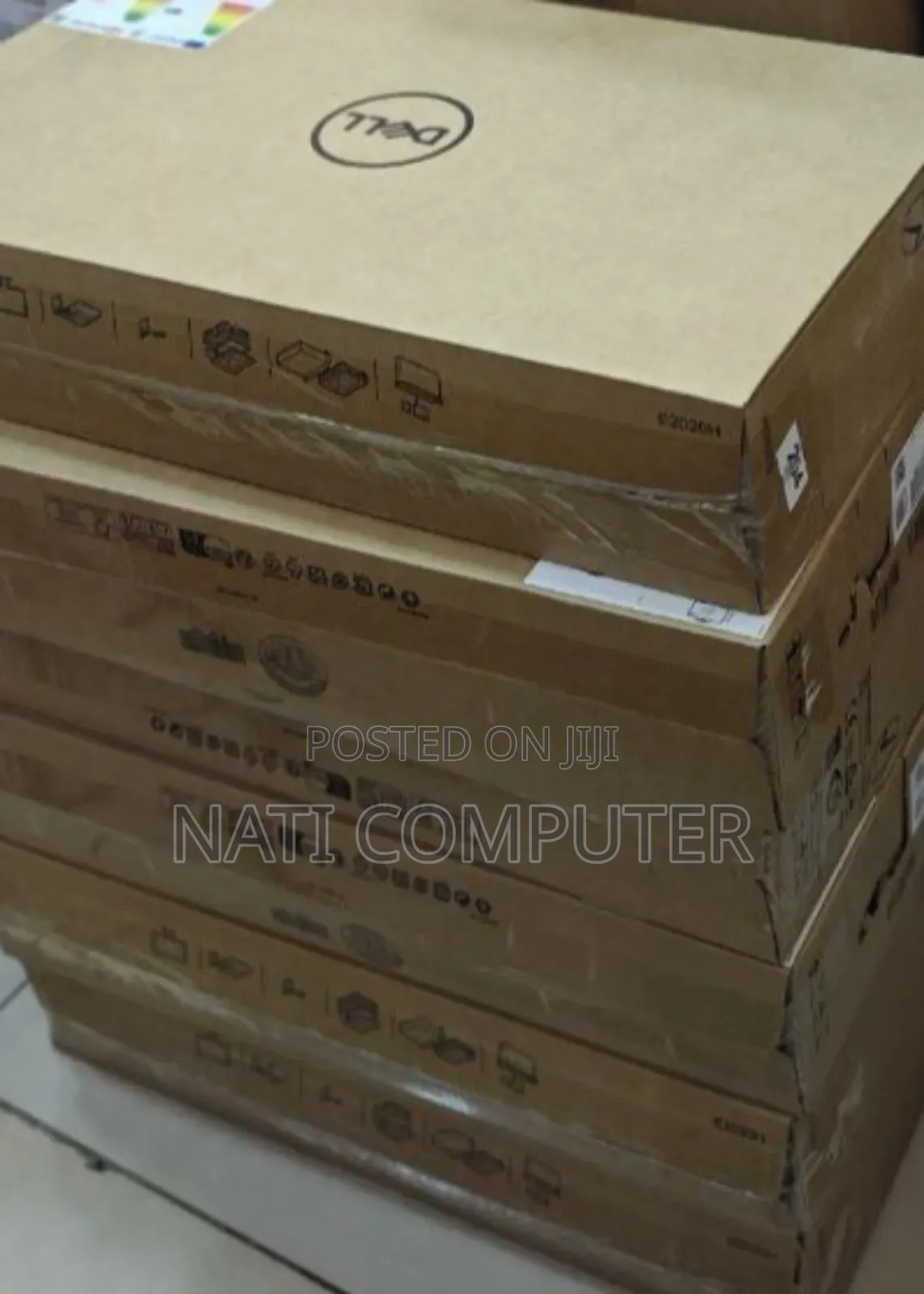 New Desktop Computer Dell Optiplex 7020 8GB Intel Core I7 SSD 512GB