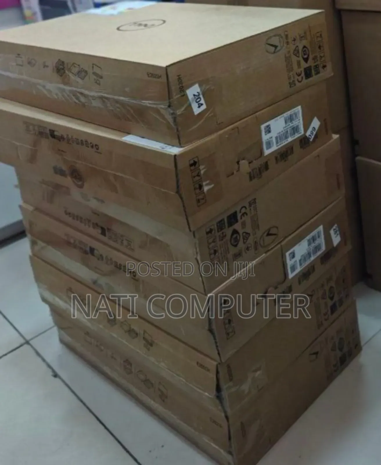 New Desktop Computer Dell Optiplex 7020 8GB Intel Core I7 SSD 512GB