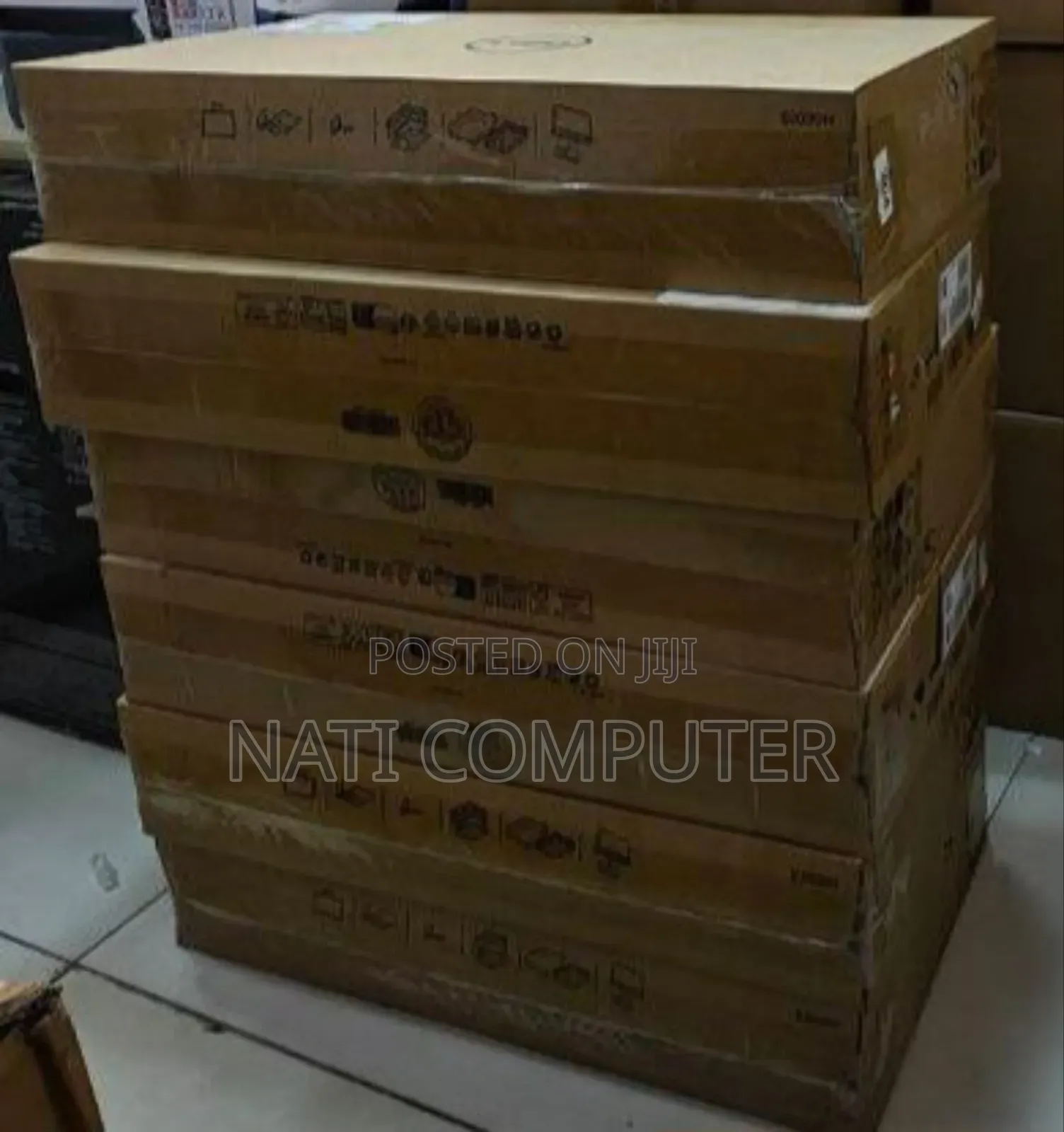 New Desktop Computer Dell Optiplex 7020 8GB Intel Core I7 SSD 512GB