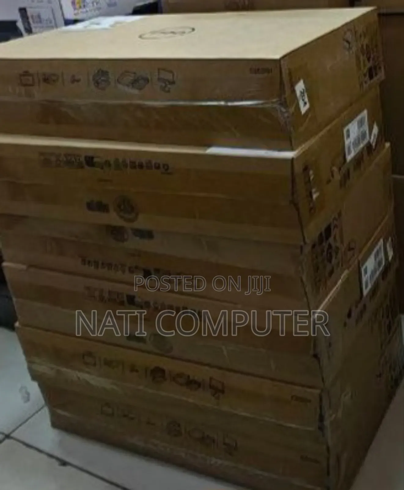 New Desktop Computer Dell Optiplex 7020 8GB Intel Core I7 SSD 512GB