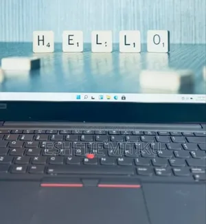 Photo - New Laptop Lenovo ThinkPad E14 Gen 2 8GB Intel Core I5 SSD 256GB