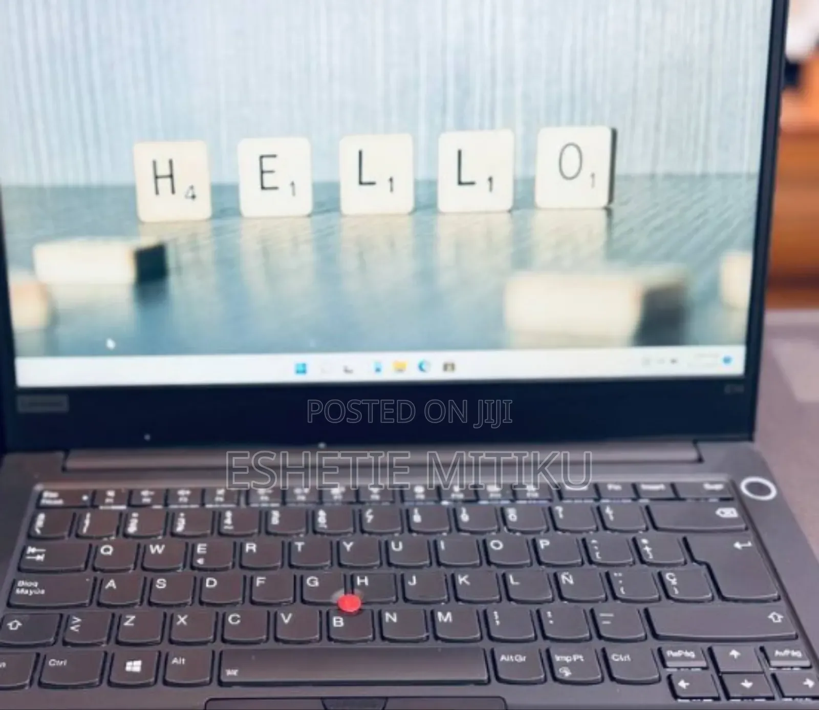 New Laptop Lenovo ThinkPad E14 Gen 2 8GB Intel Core I5 SSD 256GB