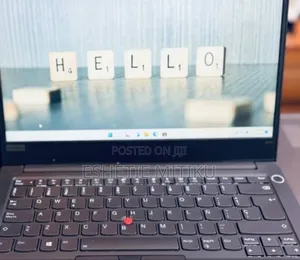 New Laptop Lenovo ThinkPad E14 Gen 2 8GB Intel Core I5 SSD 256GB