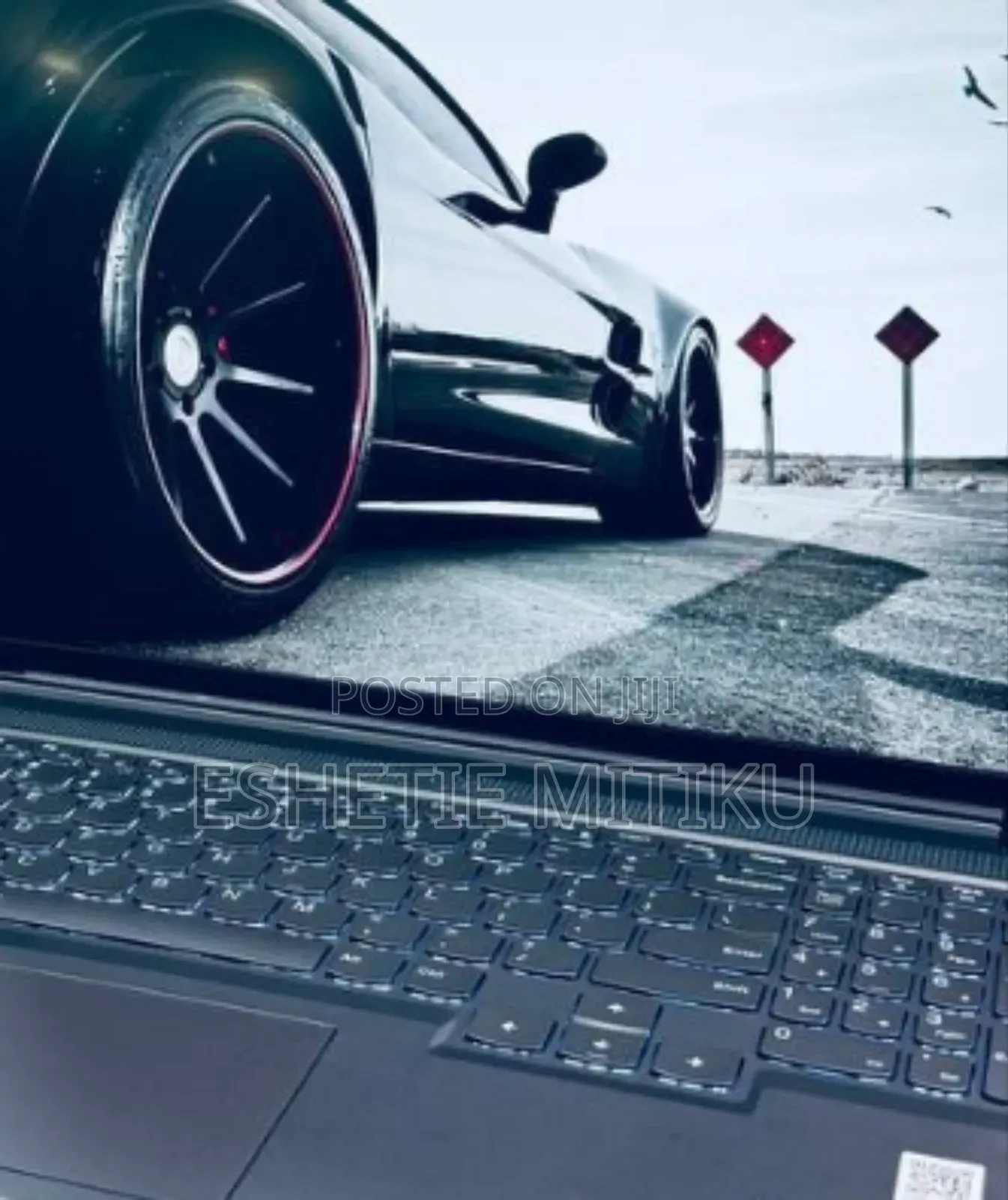 New Lenovo Legion Y7000P IRX9 Gaming Laptop 24GB Intel Core I7 SSD 3T