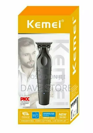 Kemei Rechargeable Hair Clipper