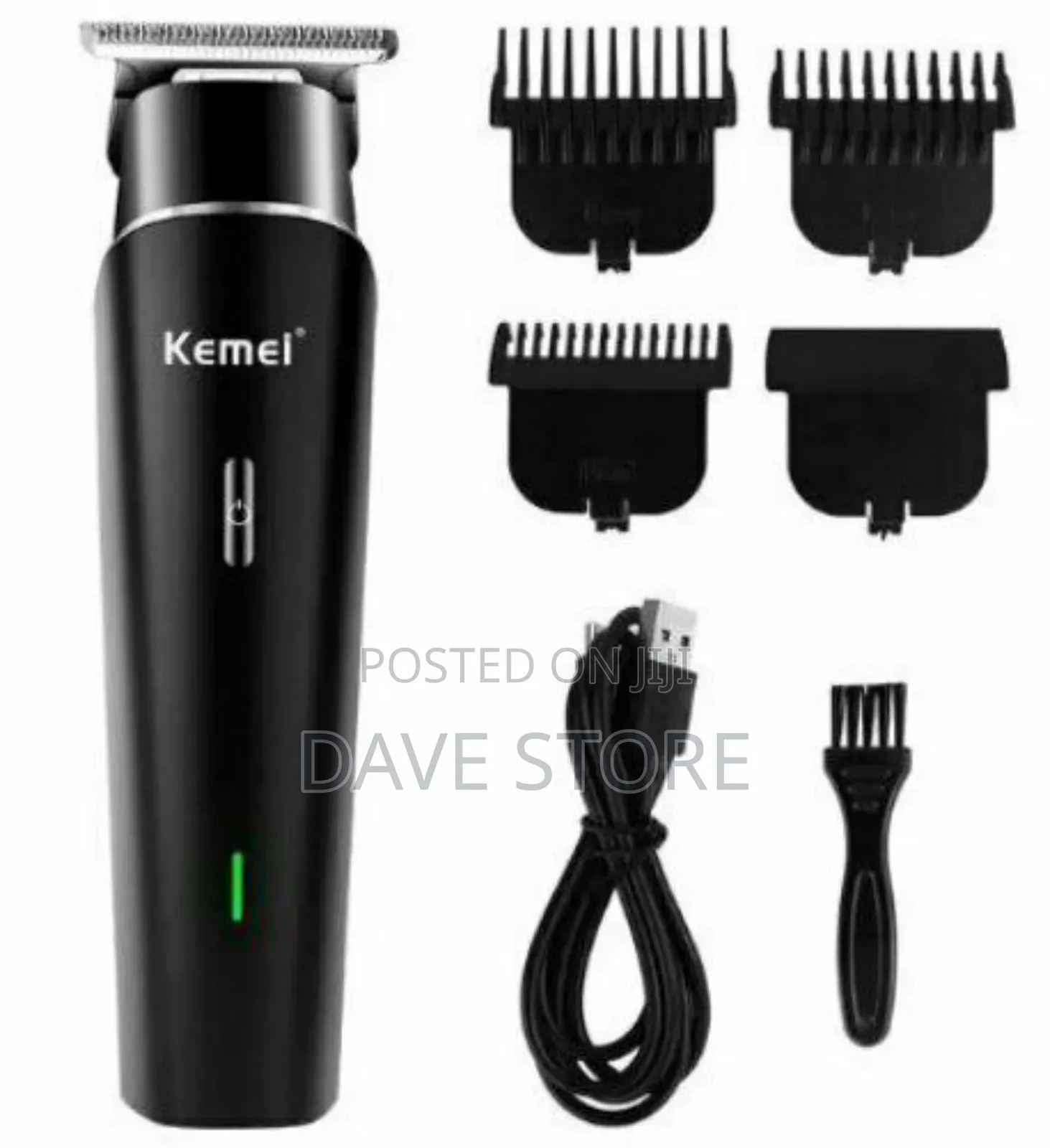 Kemei Rechargeable Hair Clipper