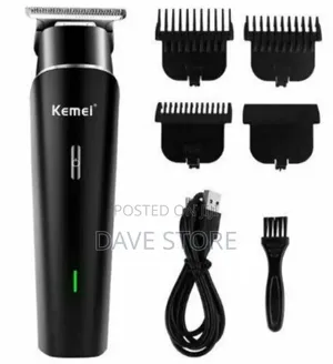 Kemei Rechargeable Hair Clipper