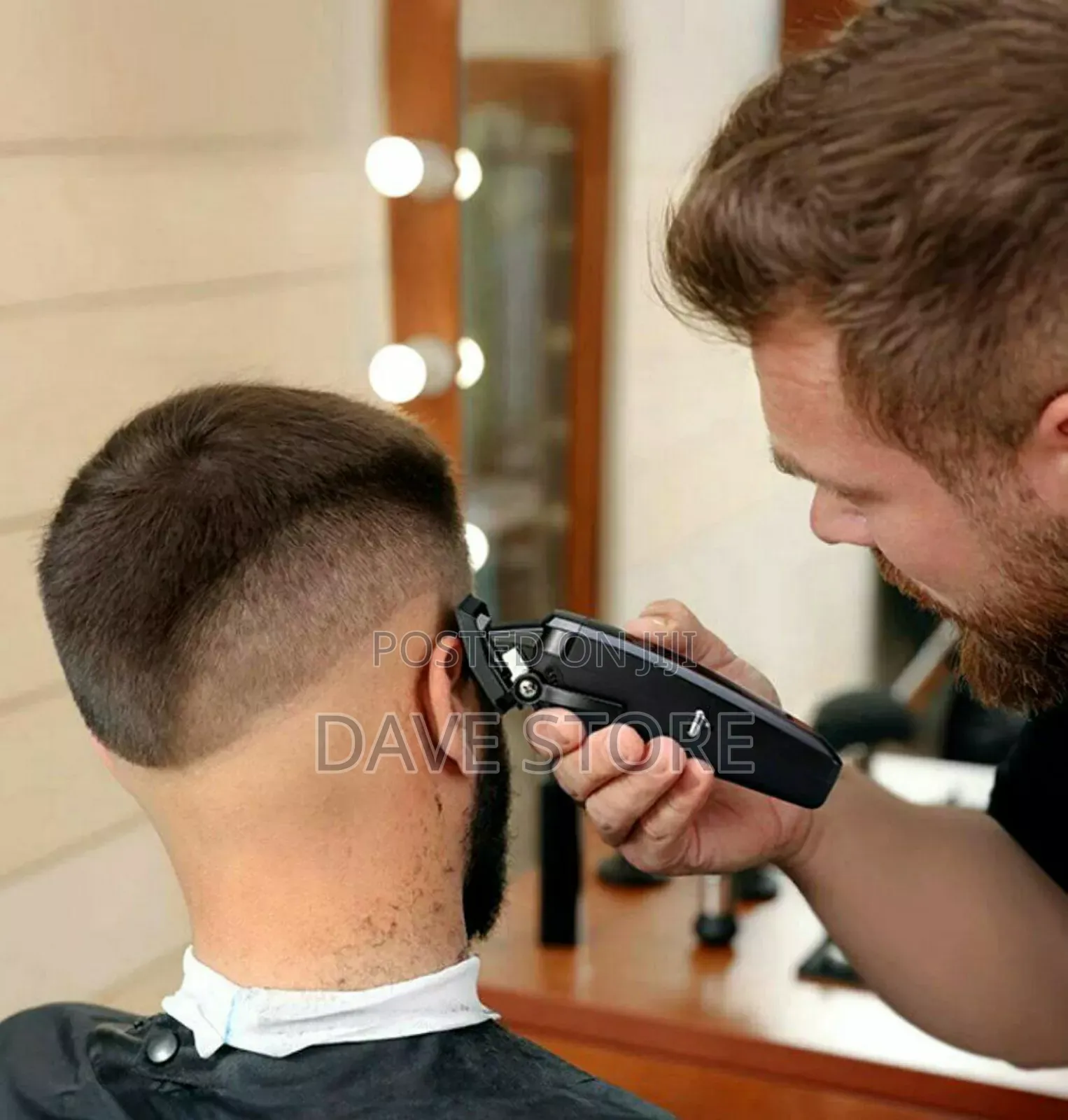 Kemei Rechargeable Hair Clipper