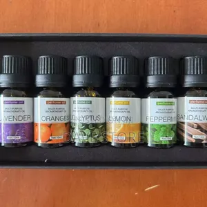 Water Soluble Aromatic Essential Oil