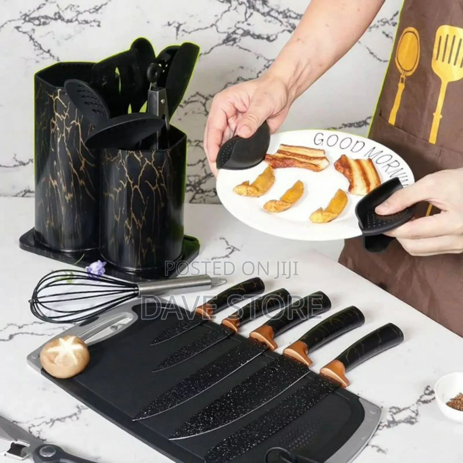 Kitchenware Tool Set of 25