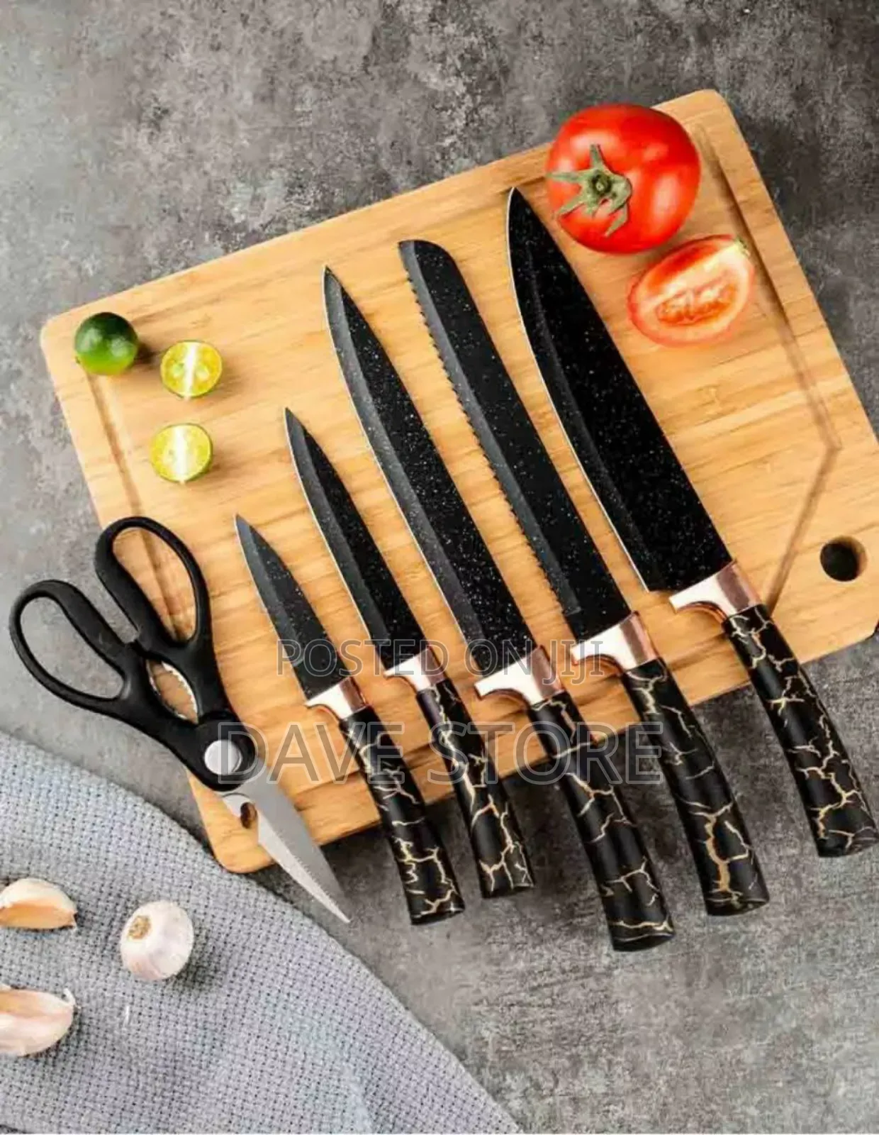 Kitchenware Tool Set of 25